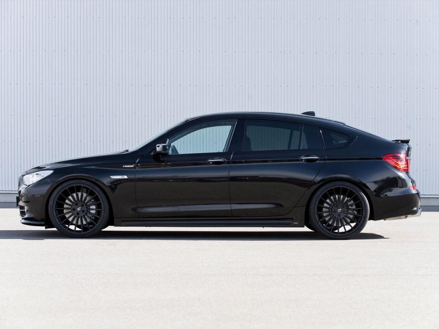  BMW 5-Series Gran Turismo by Hamann 2010 года  (фото 3 из 10)